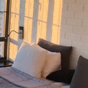 USB Flexible wall reading light "LONDON USB" - CREE Chip - 3W