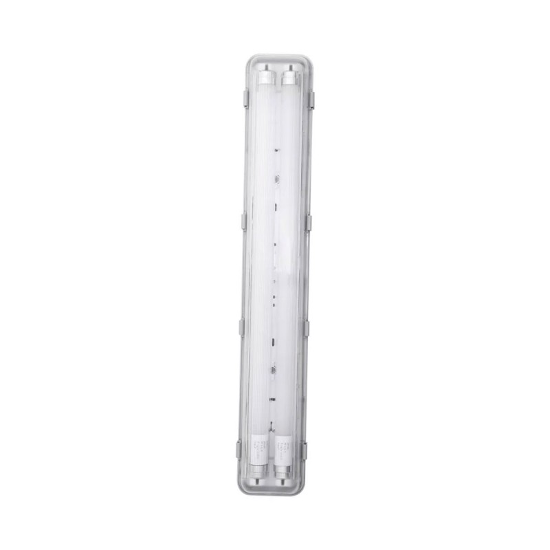 LEDVANCE waterproof screen - 60cm 2x7W - ESSENTIAL range - IP65 - 4000K