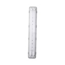 LEDVANCE waterproof screen - 60cm 2x7W - ESSENTIAL range - IP65 - 4000K