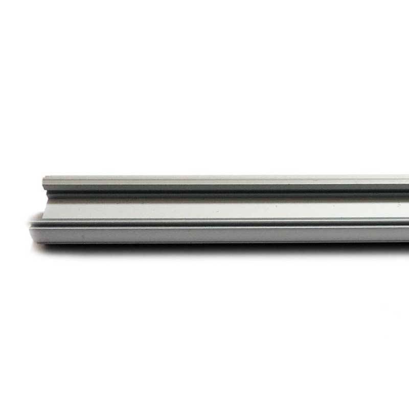 Profile for hanging or surface LED strip diameter 21mm (2meters)
