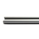 Profile for hanging or surface LED strip diameter 21mm (2meters)