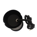 LED ground recessed beacon 30W -Warm white - Ø10cm- IP67 - 220v