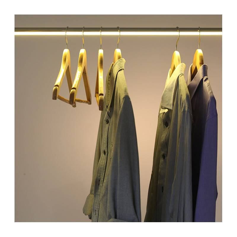 Profile for hanging or surface LED strip diameter 21mm (2meters)