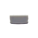 Side cover for surface profile 17x8mm (1pc)