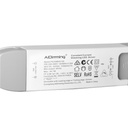 Recessed LED Panel - 120X30cm - TRIAC dimmable - 44W - UGR19