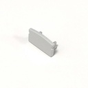 Side cover for surface profile 17x8mm (1pc)