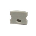 Side Covers Surface Profile 17x15mm (1pc)