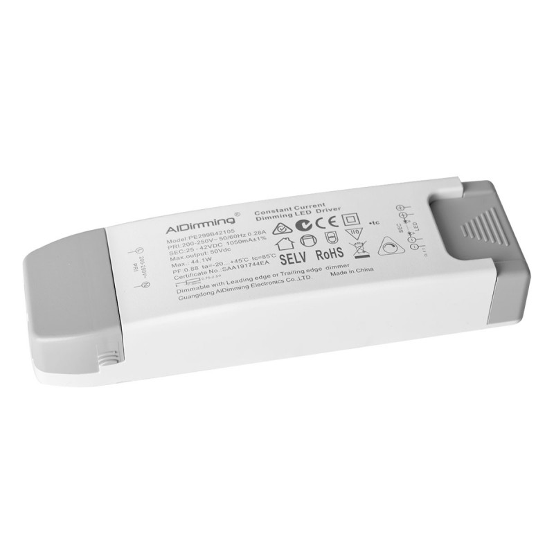 Recessed LED Panel 120X60cm - TRIAC Dimmable - 72W - UGR19