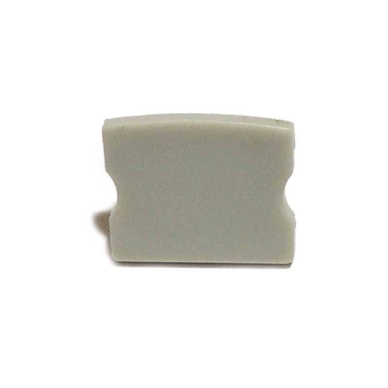 Side Covers Surface Profile 17x15mm (1pc)