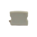Side Covers Surface Profile 17x15mm (1pc)