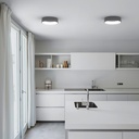 Ceiling LED lamp "ONCAMO 2" - CCT 3000K - 4000K - 27W