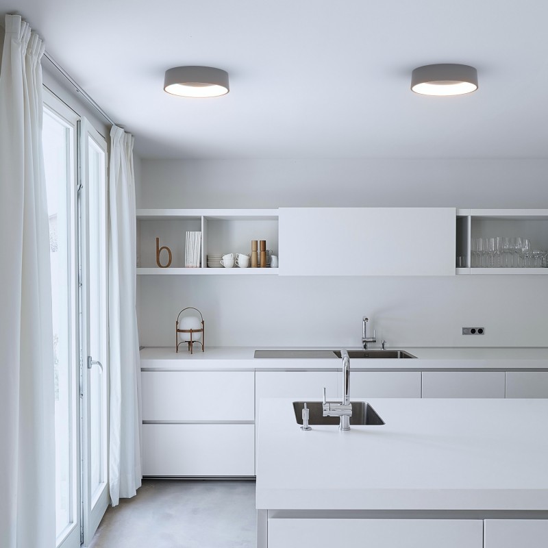 Ceiling LED lamp "ONCAMO 2" - CCT 3000K - 4000K - 27W