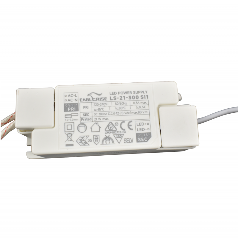 FAX" Ceiling LED Ceiling Light - CCT 3000K - 4000K - 21W