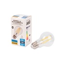 Dimmable LED filament bulb E27 8W A60