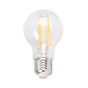 Dimmable LED filament bulb E27 8W A60
