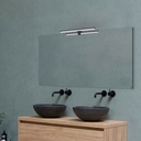 LED Bathroom Mirror Wall Light - 30cm - 5W | Mirror and cabinet mounting