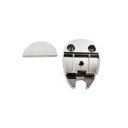 Bathroom mirror wall light LED tubular - 30cm - 5W | 3 ways of fixing