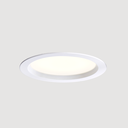 Downlight LED CCT high efficiency - 40W - Driver Lifud - Cut Ø 200-220mm IP54