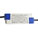 Downlight LED CCT high efficiency - 40W - Driver Lifud - Cut Ø 200-220mm IP54