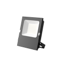Outdoor LED floodlight 35W - 12-24V DC - 120º - IP66