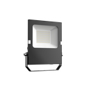 Outdoor LED floodlight 35W - 12-24V DC - 120º - IP66