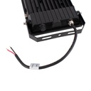 Outdoor LED floodlight 35W - 12-24V DC - 120º - IP66