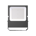 Outdoor LED floodlight 100W - 12-24V DC - 120º - IP66