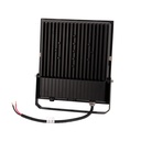 Outdoor LED floodlight 100W - 12-24V DC - 120º - IP66