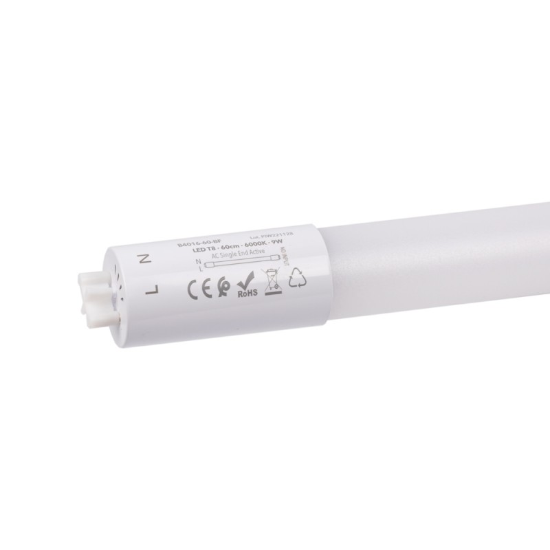 120cm T8 LED tube with microwave motion sensor - 18W - 100lm/w - 6000K