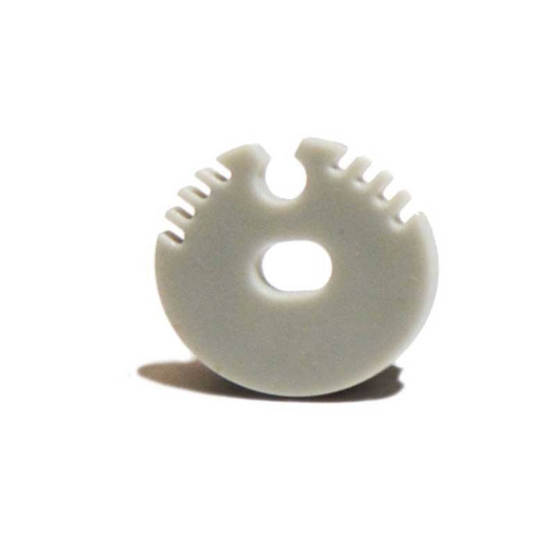 Side covers for hanging profile or surface Ø21mm (1pc)