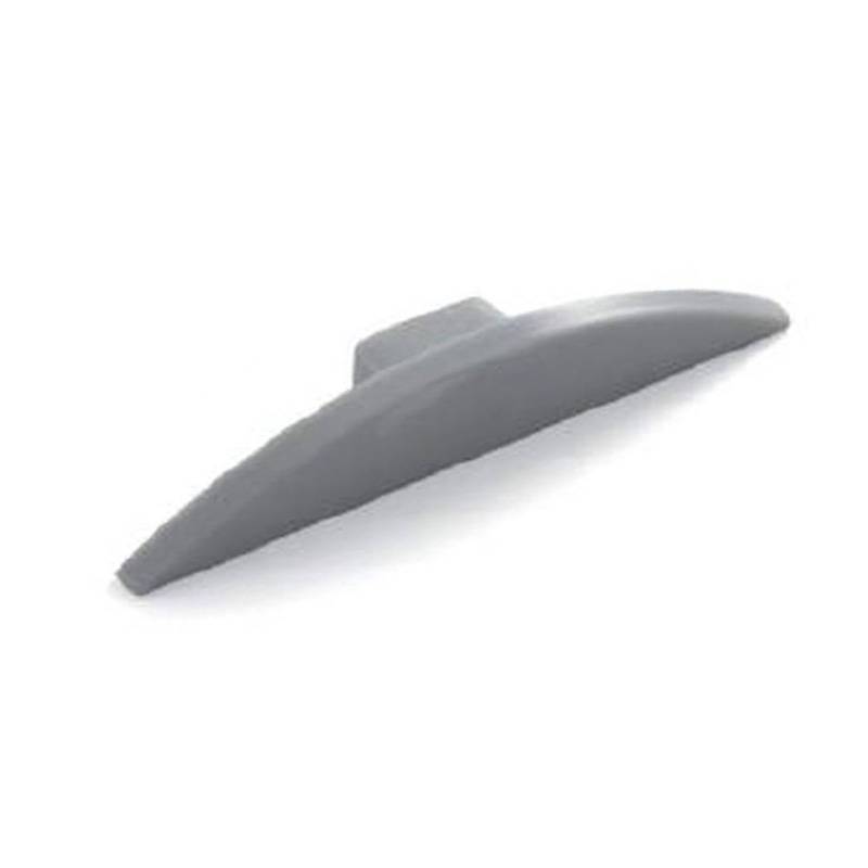 Side cover for aluminum profile 58x9mm (1pc)