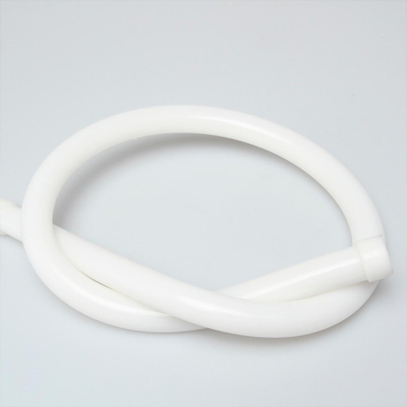 Flexible LED neon 360º circular - 24V DC - Ø20mm - 5 meters - 13W/m - Complete kit - IP67