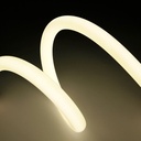 Flexible LED neon 360º circular - 24V DC - Ø20mm - 5 meters - 13W/m - Complete kit - IP67