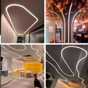 Flexible LED neon 360º circular - 24V DC - Ø20mm - 5 meters - 13W/m - Complete kit - IP67