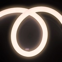 Flexible LED neon 360º circular - 24V DC - Ø20mm - 5 meters - 13W/m - Complete kit - IP67