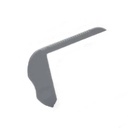 Side cover for aluminum profile 80x50mm for steps (1pc)