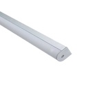 Profile for suspension or surface LED strip 20x27mm (2meters)