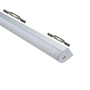 Profile for suspension or surface LED strip 20x27mm (2meters)