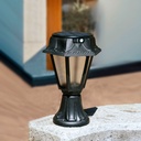 MINILOT/ROSETTA" solar street lamp with PIR sensor - 3 operating modes