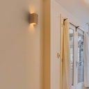 Bidirectional wall light wood "Durga" - 2 x GU10 - Indoor