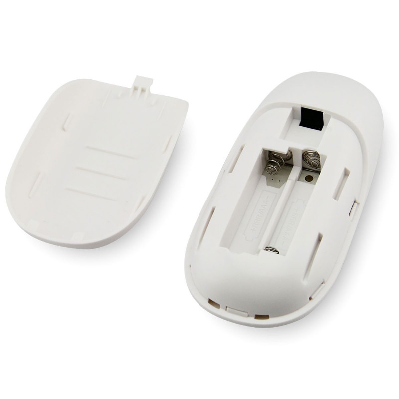 Controller Controller LED Monocolor/CCT - 4 Zones -Rotating wheel - FUT006 - Mi Light - Mi Boxer