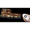 Controller Controller LED Monocolor/CCT - 4 Zones -Rotating wheel - FUT006 - Mi Light - Mi Boxer