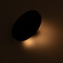 Pack x 2 - LED CCT outdoor solar spotlight with spike - 1W - IP65