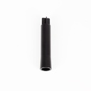 Pack x 2 - LED CCT outdoor solar spotlight with spike - 1W - IP65