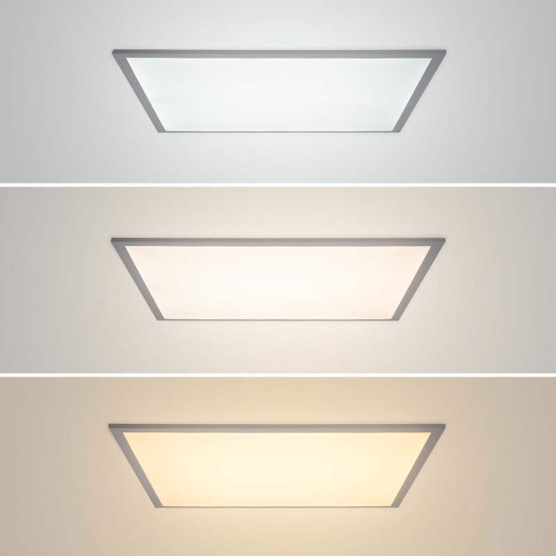 Recessed Backlight LED panel - 36W - 60x60cm - 3800lm - Philips driver - UGR22 - IP40