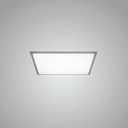Recessed Backlight LED panel - 36W - 60x60cm - 3800lm - Philips driver - UGR22 - IP40