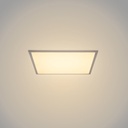Recessed Backlight LED panel - 36W - 60x60cm - 3800lm - Philips driver - UGR22 - IP40