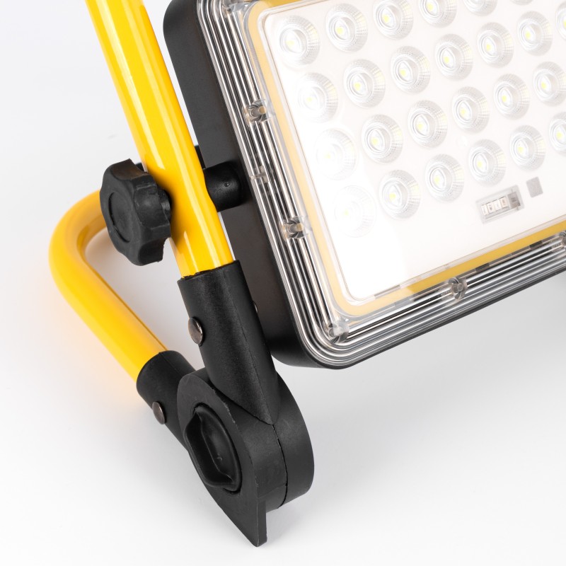 Portable LED work light 40W - IP65 - 6000K
