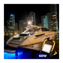 Portable LED work light 60W - IP65 - 6000K
