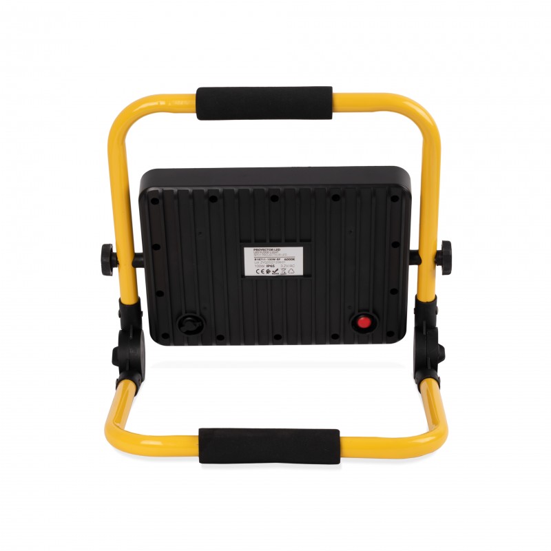 Portable LED work light 100W - IP65 - 6000K